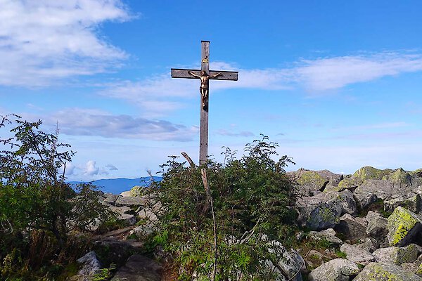 Lusen Bayerwaldberg Lusen